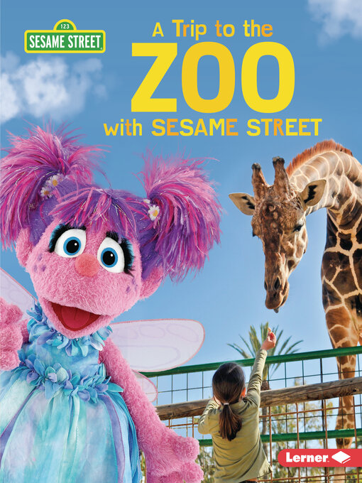 Title details for A Trip to the Zoo with Sesame Street ® by Christy Peterson - Available